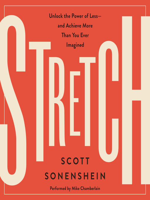 Cover image for Stretch